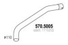 SCANI 1110255 Exhaust Pipe